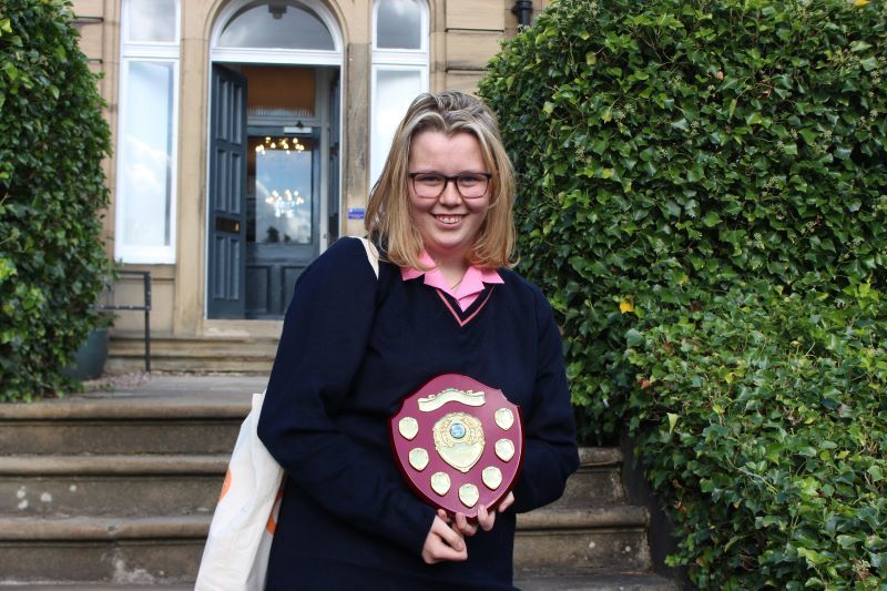Quorn Pro Challenge - Runner Up - Tori!
